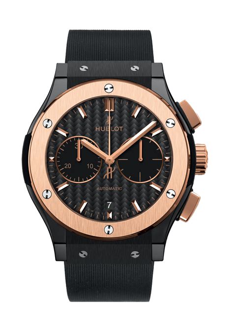 hublot classic fusion ceramic king gold 45mm|Hublot Classic Fusion .